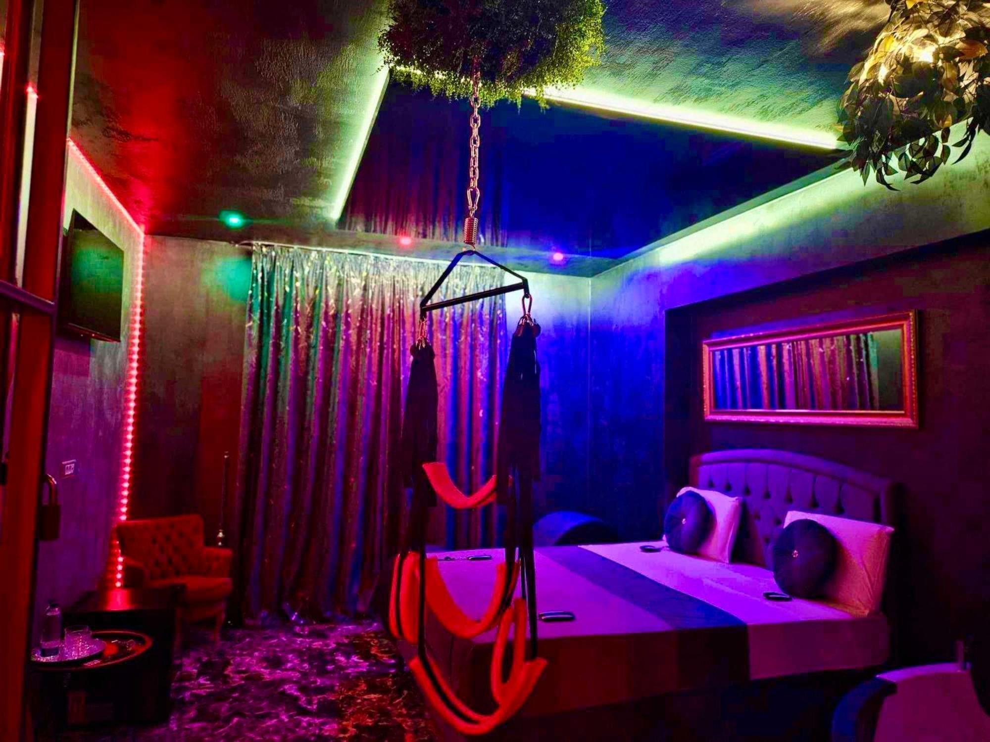 Love Room Βουκουρέστι Εξωτερικό φωτογραφία
