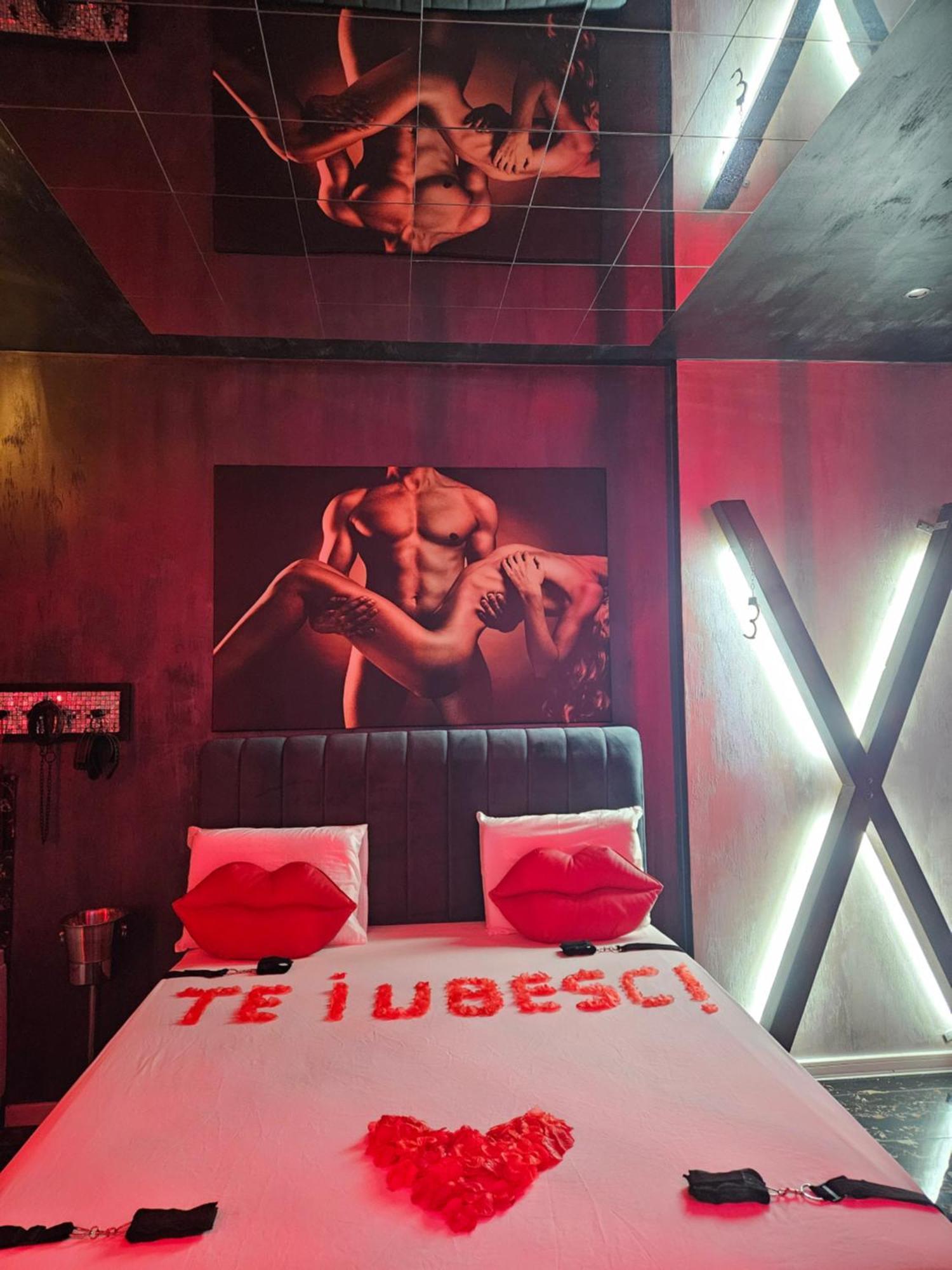 Love Room Βουκουρέστι Εξωτερικό φωτογραφία